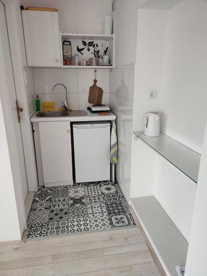 Apartman Park Требинье Экстерьер фото