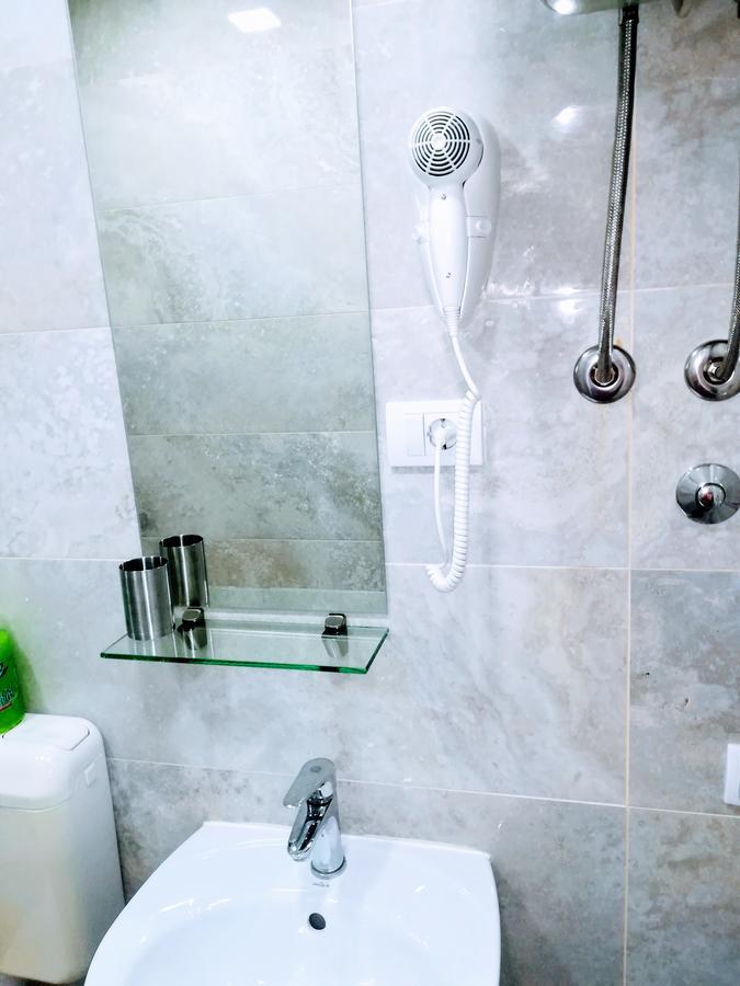 Apartman Park Требинье Экстерьер фото